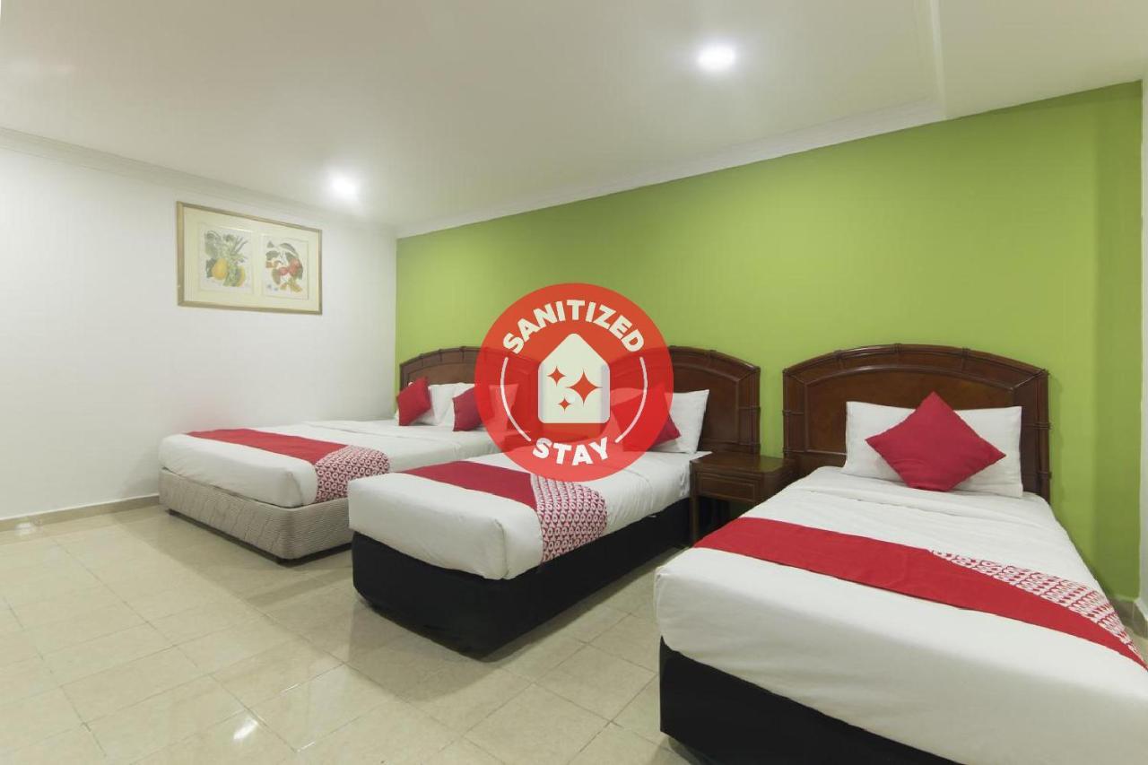Oyo 805 Hotel Run Star Куала-Лумпур Экстерьер фото