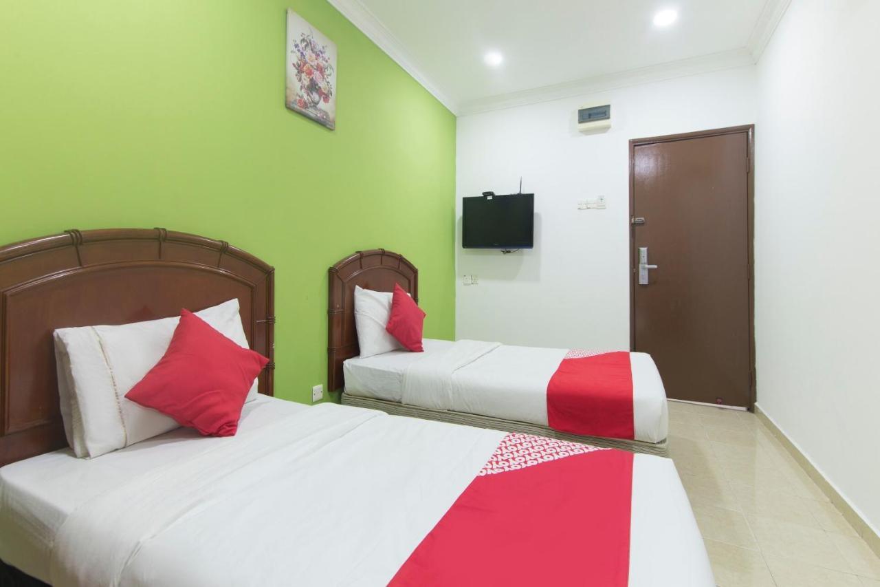 Oyo 805 Hotel Run Star Куала-Лумпур Экстерьер фото