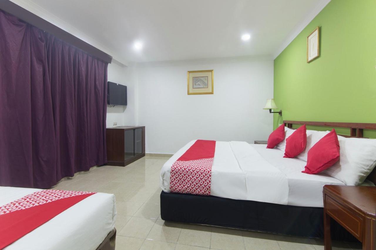 Oyo 805 Hotel Run Star Куала-Лумпур Экстерьер фото