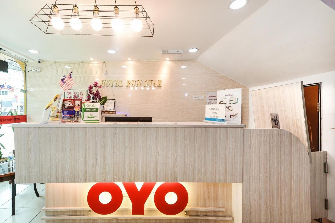 Oyo 805 Hotel Run Star Куала-Лумпур Экстерьер фото