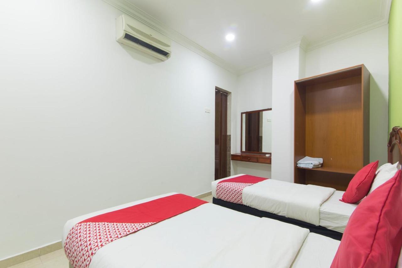 Oyo 805 Hotel Run Star Куала-Лумпур Экстерьер фото