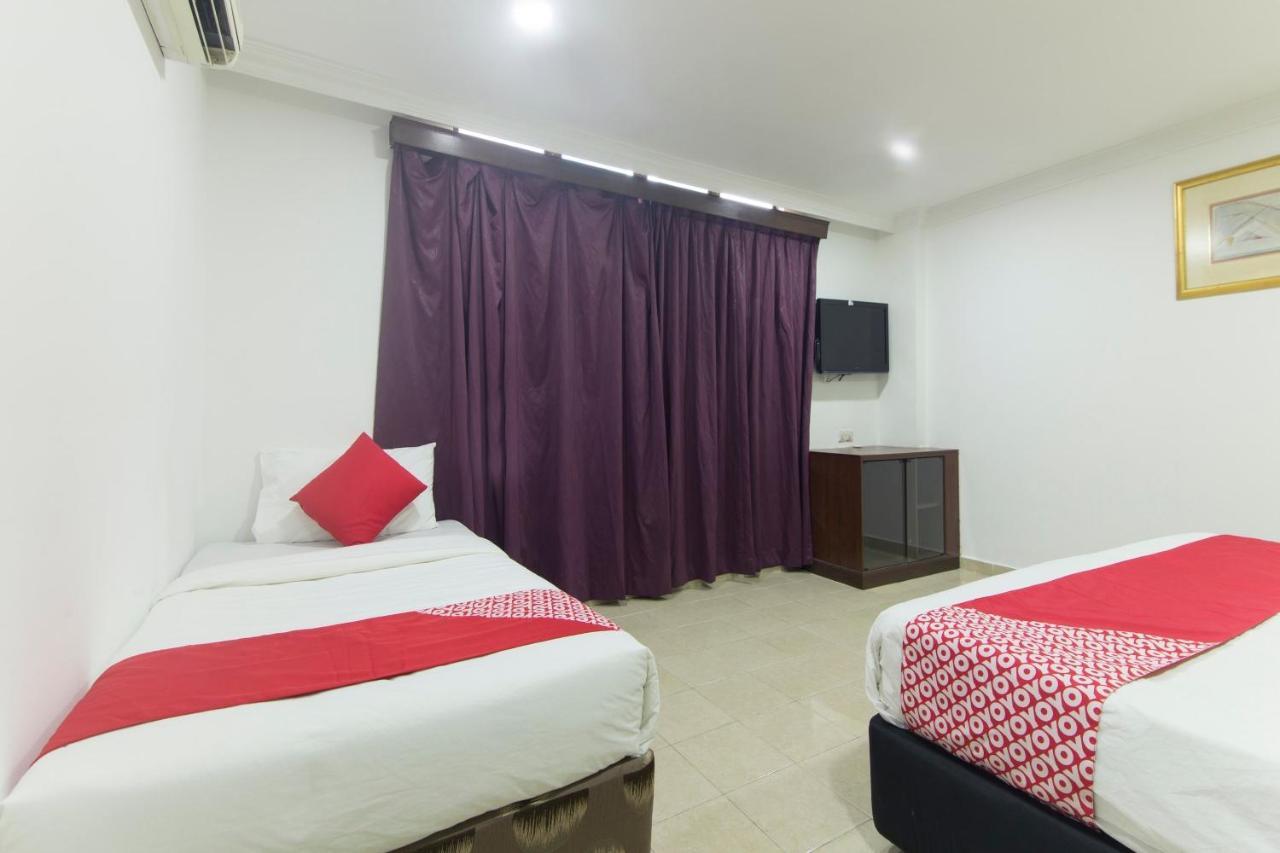 Oyo 805 Hotel Run Star Куала-Лумпур Экстерьер фото