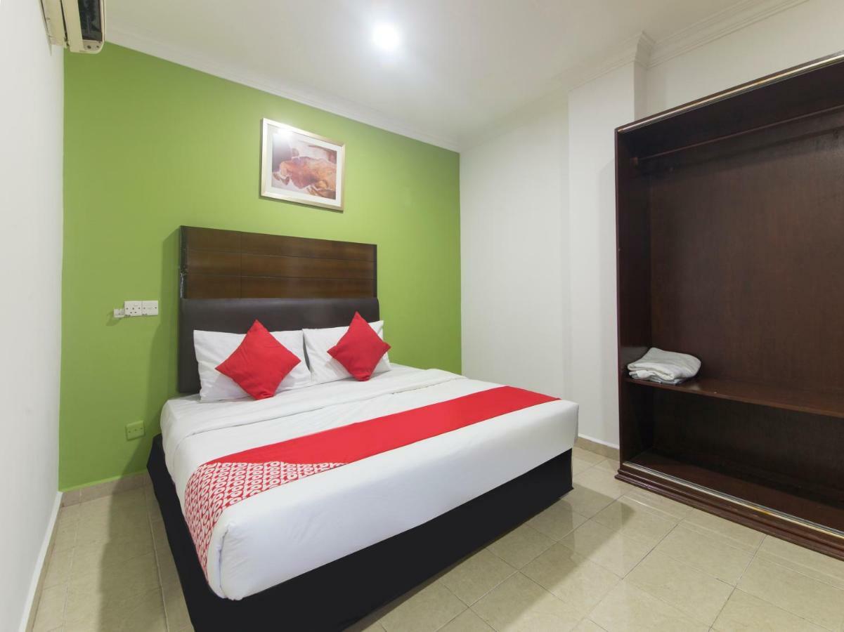 Oyo 805 Hotel Run Star Куала-Лумпур Экстерьер фото