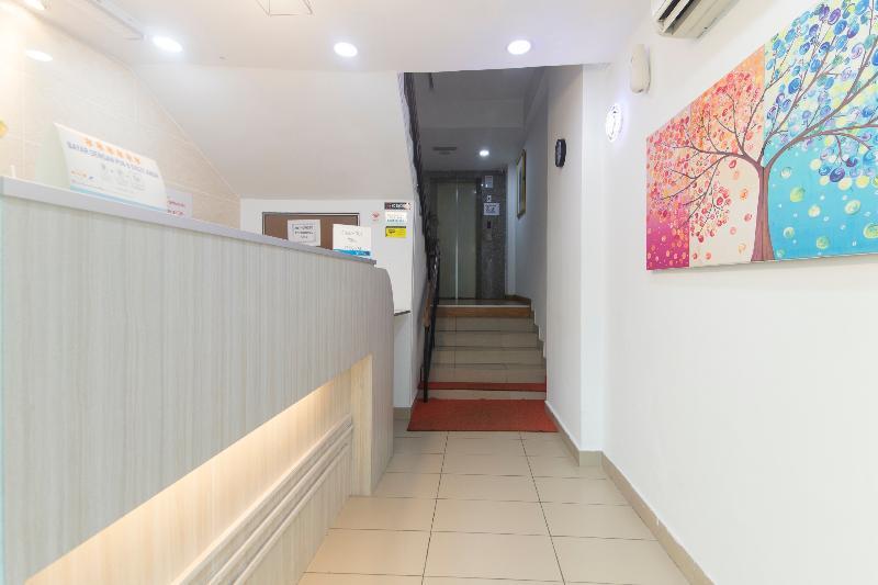 Oyo 805 Hotel Run Star Куала-Лумпур Экстерьер фото
